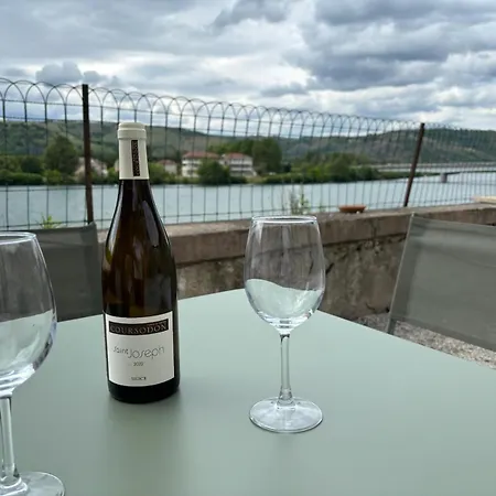 Appartement L'escale Du Rhone Saint-Vallier (Drome)