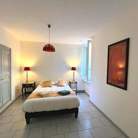 L'escale Du Rhone Appartement *