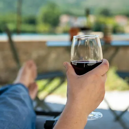 L'escale Du Rhone De 1 A 8 Personnes *